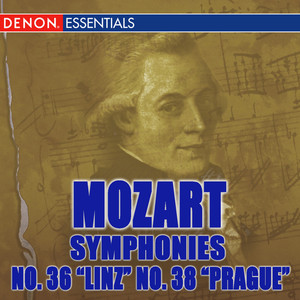 Bamberg Symphony Orchestra - Mozart: Symphonies Nos. 36 "linz", 38 ...