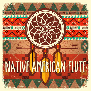 relaxing native american flute music