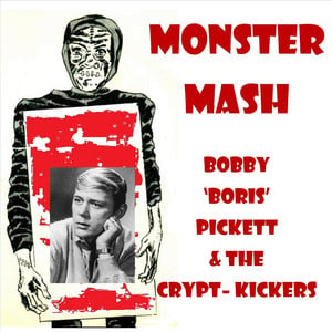 Bobby "Boris" Pickett : Tous Les Albums Et Les Singles