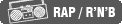 Rap et R'n'B