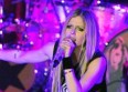 Avril Lavigne électrise le Zénith de Paris