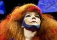 Björk a lâché un virus sur le Net