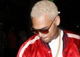 Chris Brown entre en cure de désintoxication