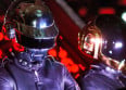 Daft Punk : "On ne voyait rien sous les casques"