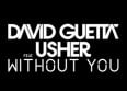 Cataclysme pour le clip de David Guetta & Usher