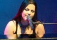 Evanescence en concert à Paris