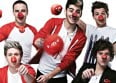 Tops UK : carton pour One Direction