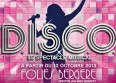 "D.I.S.C.O." aux Folies Bergère cet automne