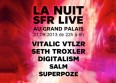 La 5ème Nuit SFR Live le 21 septembre