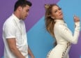 Jennifer Lopez sexy pour le clip "Back It Up"
