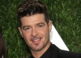 Robin Thicke tacle son émission "Duets"