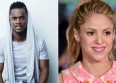 Black M choisit son duo avec Shakira