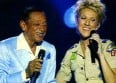 Céline Dion en duo virtuel avec Henri Salvador