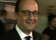 François Hollande fan de Christine and the Queens