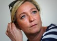 Un rappeur condamné : il voulait "égorger" Marine Le Pen