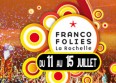 Anaïs, Voulzy & Dutronc aux Francofolies