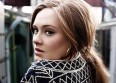 Adele domine toujours et encore les charts UK