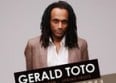 Gerald Toto au New Morning