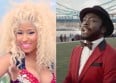 Radio/TV : Nicki Minaj, will.i.am et Flo Rida au top