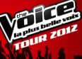 The Voice : nouvelle date à Paris pour la tournée