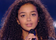 "The Voice" : Lucie, 17 ans, fait l'unanimité !