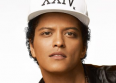 Bruno Mars : de retour en studio !