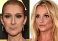 Céline Dion apporte son soutien à Britney Spears