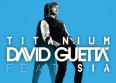David Guetta : le million pour "Titanium" au UK