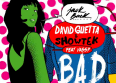 David Guetta et Showtek : écoutez "BAD" !