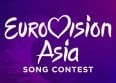 L'Eurovision annonce sa 1ère édition... en Asie !