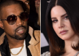 Kanye West se fait clasher par Lana Del Rey