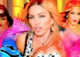 Madonna : nouvelle version de son clip "Bitch..."