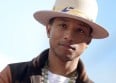 Pharrell Williams a son étoile sur le Walk of Fame
