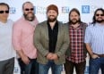 Tops US : Zac Brown Band leader, Pink débarque