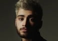 Zayn Malik torride dans le clip "Pillow Talk"