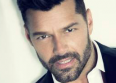 Ricky Martin "fier" d'être homosexuel