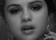 Selena Gomez en larmes dans son clip : regardez