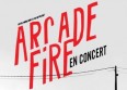 Arcade Fire au Zénith de Paris le 28 juin
