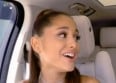 Ariana Grande fait son "Carpool Karaoké"