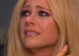 Avril Lavigne, en larmes, évoque sa maladie