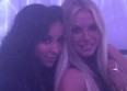 Britney invite Tinashe sur "Slumber Party"