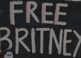 Britney Spears remercie #FreeBritney