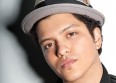Bruno Mars domine les charts US
