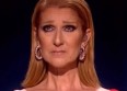 Céline Dion fond en larmes sur scène