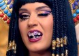 Katy Perry, reine d'Egypte pour "Dark Horse"