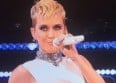 Katy Perry met le feu au SNL avec "Swish Swish"