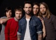 Maroon 5 de retour avec le single "Maps" !