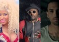 Radio/TV : will.i.am tient tête à Nicki Minaj
