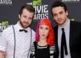 Tops US : Paramore et Pink en tête