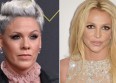Pink défend Britney Spears